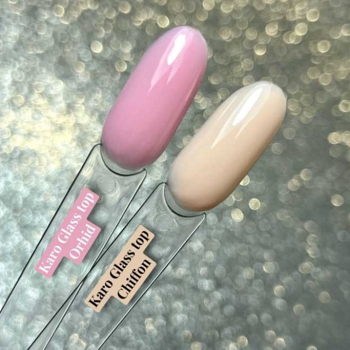 Karo Glass Top Chiffon Топ цветной прозрачный 10ml