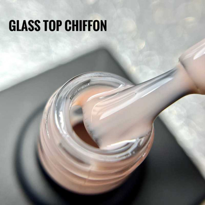 Karo Glass Top Chiffon Топ кольоровий напівпрозорий 10ml