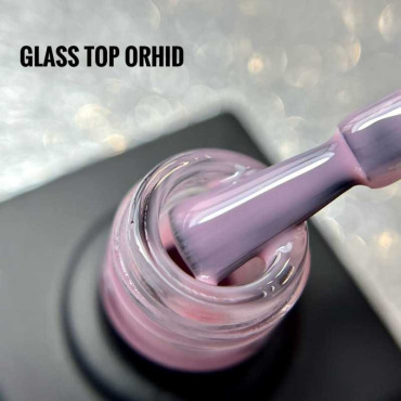 Karo Glass Top Orchid Топ кольоровий напівпрозорий 8ml