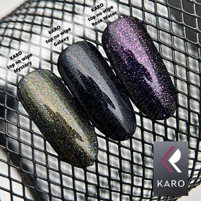 Karo Top Wipe Galaxy Топ с шиммером 10ml