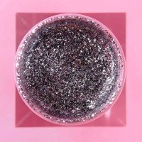 Luna Platinum Gel #1 Гель з мілкою поталлю 5ml