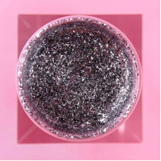 Luna Platinum Gel #1 Гель з мілкою поталлю 5ml