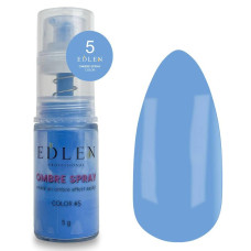 Edlen Ombre Spray Neon #5 Пудра для эффекта омбре 5g