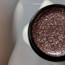 Saga Platinum Paint #05 Гель-фарба з поталлю 5ml