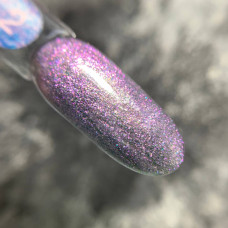 Luna Nixie Gel #02 Гель з дрібними блискітками 5ml