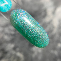 Luna Nixie Gel #07 Гель с мелкими блестками 5ml