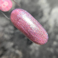 Luna Nixie Gel #08 Гель з дрібними блискітками 5ml