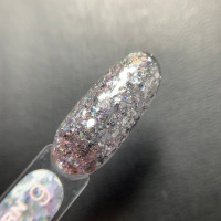 Luna Unicorn Gel #09 Гель з різнокольоровими фігурами 5ml