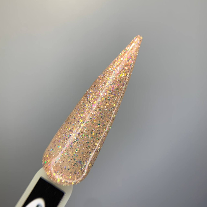 Saga Glitter Opal #5 Гель глиттер с цветными блестками 8ml