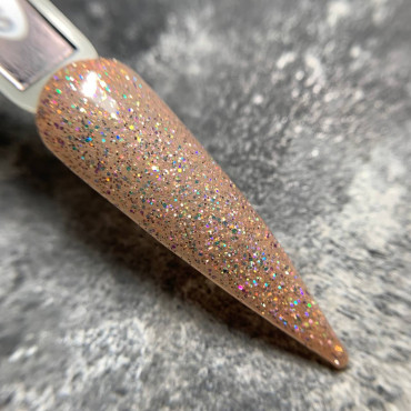 Saga Glitter Opal #5 Гель гліттер з кольоровими блискітками 8ml