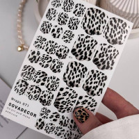 Плівка Sova decor для педикюру #071