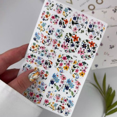 Пленка Sova decor для педикюра #143