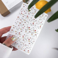 Плівка Sova decor для педикюру #155