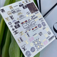 Слайдер-дизайн VS Nails Сombi Foil 105