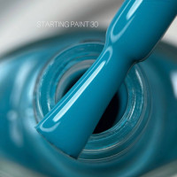 Saga Stamping Paint #30 Лак-краска для стемпинга Атлантида 8ml