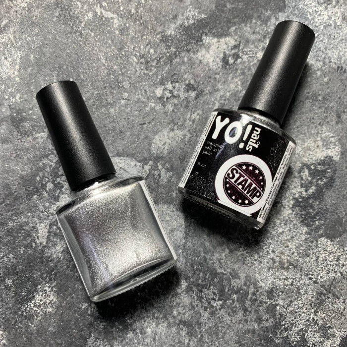 Лак-фарба для стемпінга YoNails STAMP #03 8ml