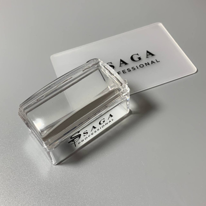 Штамп для стемпинга прямоугольный