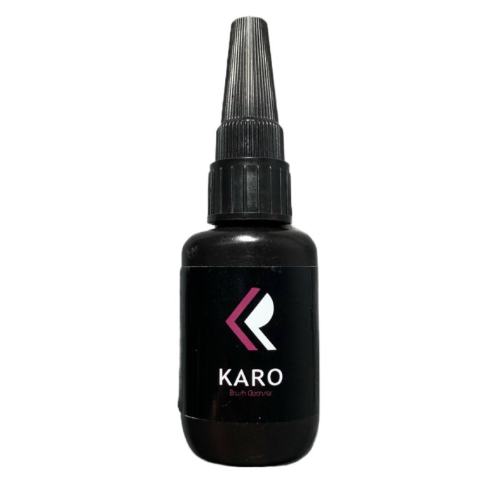 Karo Brush cleanser Засіб для очищення пензликів 30ml