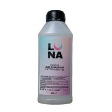 Luna Рідина для очищення інструменту 600ml