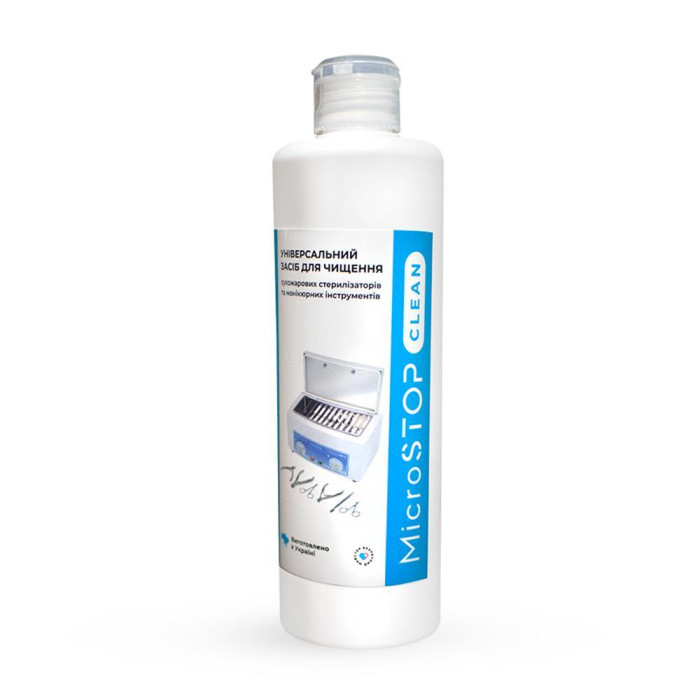 Microstop Clean Чистящее средство для сухожаров и инструментов 500ml