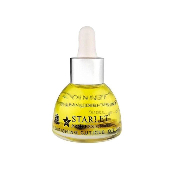 Starlet Масло для кутикулы Лимон 35ml