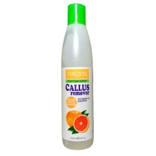 Naomi Callus Double Strong Средство для педикюра Эвкалипт, Грейпфрут 250ml