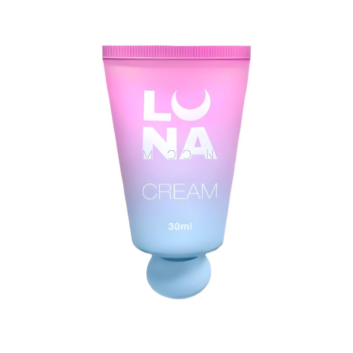 Luna Hand Cream Крем для рук ламеллярный с ароматом клубники со сливками 30ml