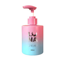 Luna Hand Cream Крем для рук ламелярный с ароматом клубники со сливками 300ml