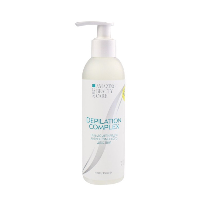Jerden Proff Гель до депіляції антисептичної дії 150ml