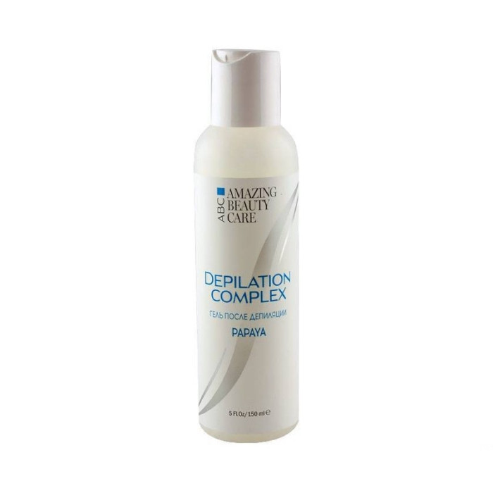 Jerden Proff Гель після депіляції Папайя 150ml