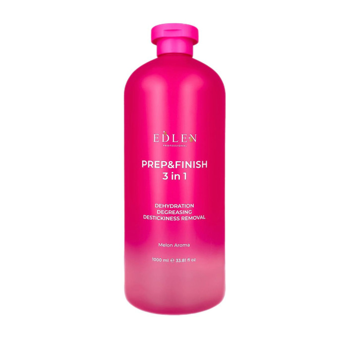 EDLEN Prep&Finish 3в1 Диня 1000ml