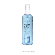 Siller Nail prep Обезжириватель 3в1 150ml