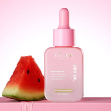 Edlen Cuticle Dry Watermelon Суха олійка для кутикули Кавун 30ml