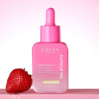 Edlen Cuticle Oil Strawberry Масло для кутикулы Клубника 30ml