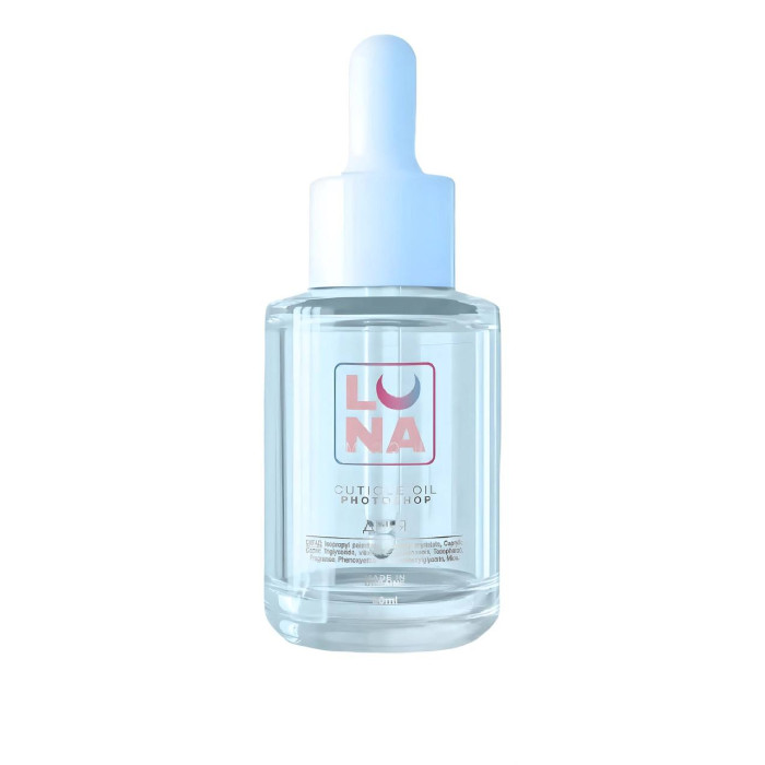 Luna Photoshop Oil Сухое масло для кутикулы дыня 30ml