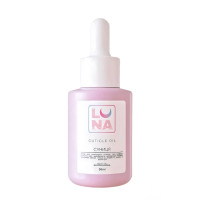 Luna Cuticle Oil Масло для кутикулы Земляника 30ml