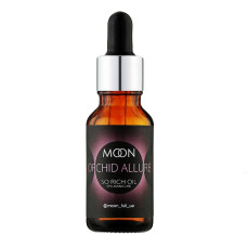 MOON FULL Cuticle Oil Orchid Allure Масло для кутикулы Волшебная орхидея 20ml