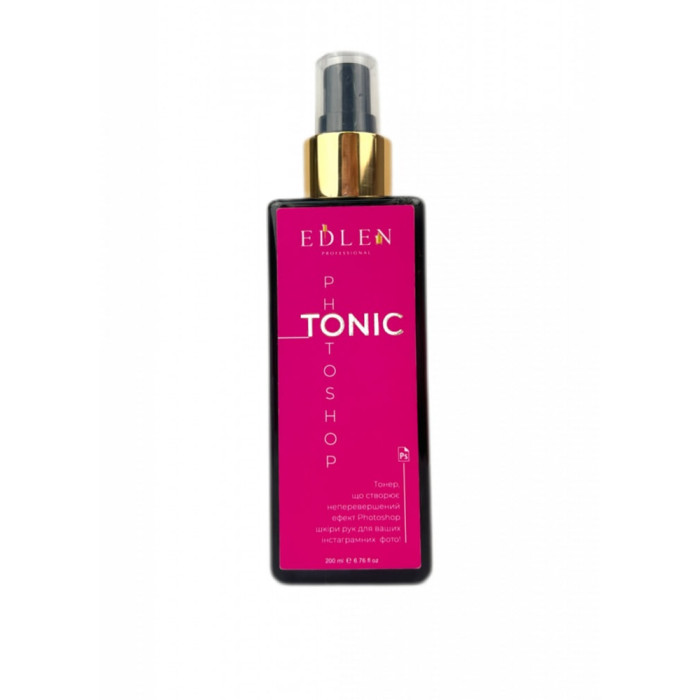 Edlen Tonic Photoshop Floral Aroma Тонік для рук 200ml