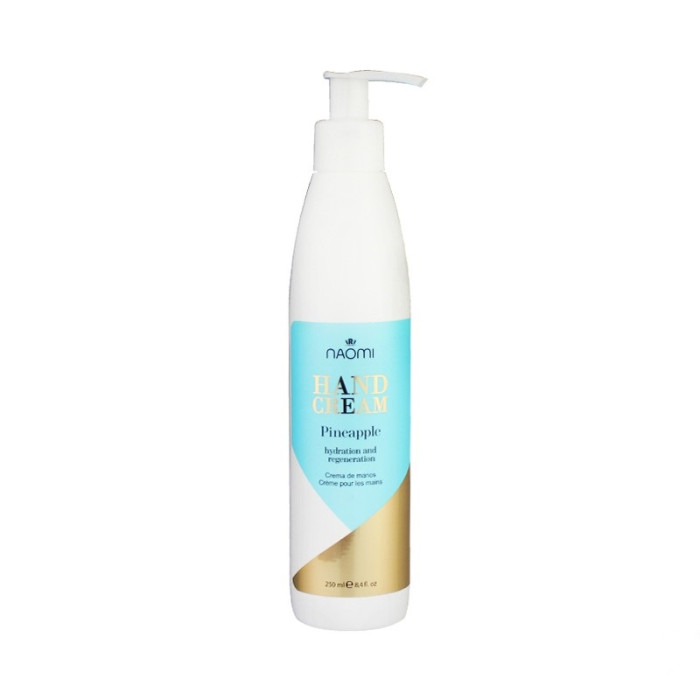 Крем для рук Ананас Naomi Pineapple 250ml