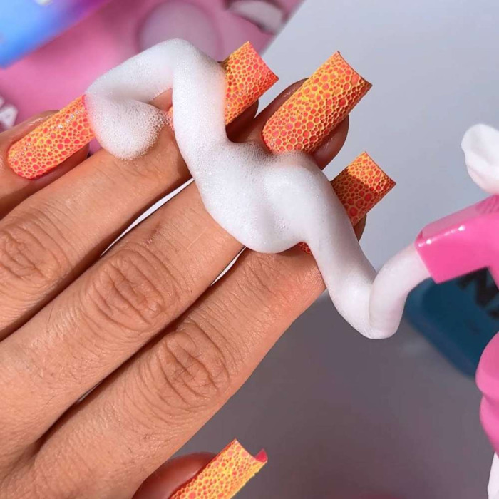 Luna Coconut Foam Зволожуюча міцелярна пінка з ароматом кокосу 150ml