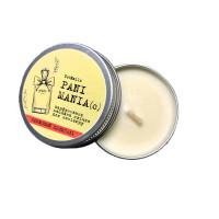 Pani Mania Масажні свічки Червоний кришталь 30ml