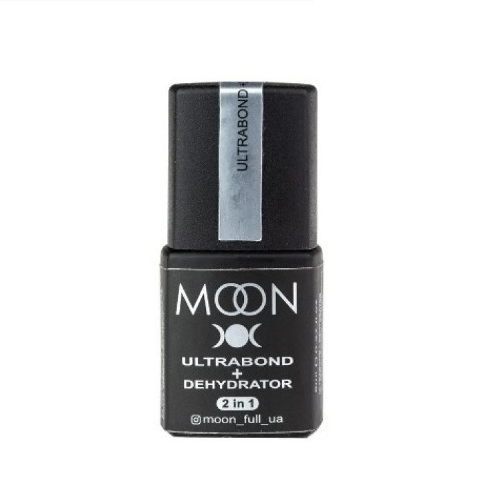 Moon Ultrabond+Dehydrator Безкислотний праймер+дегідратор 8ml