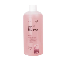 Siller Gel Remover Рідина для зняття гель-лаку Сакура 500ml