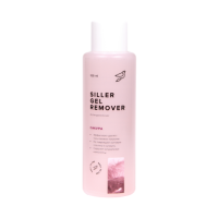 Siller Gel Remover Жидкость для снятия гель-лака Сакура 100ml