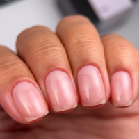 BIBLIOTEKA Builder Gel #01 Clear Гель прозрачный 30ml