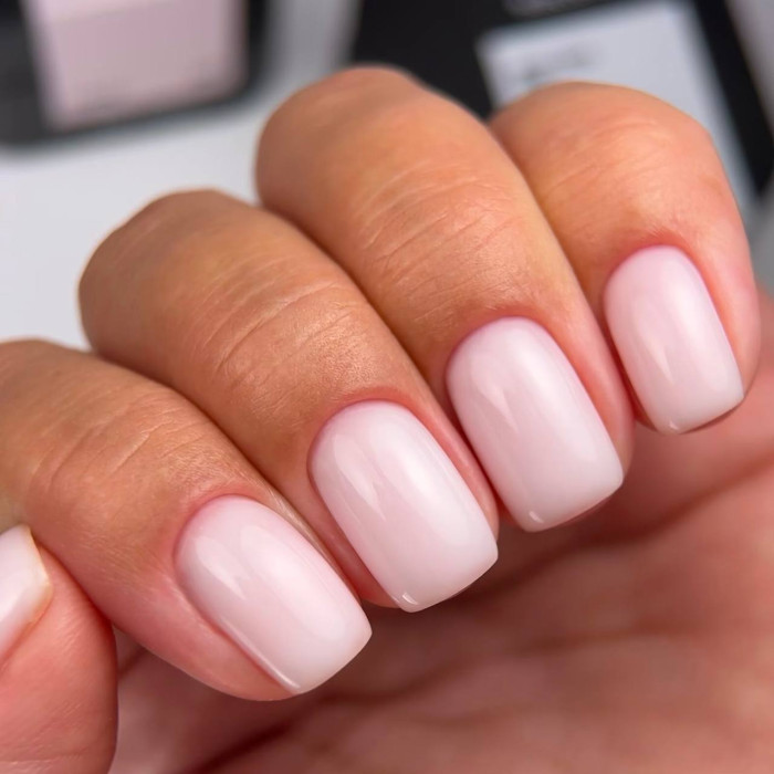 BIBLIOTEKA Builder Gel #02 Milk Гель молочний 30ml