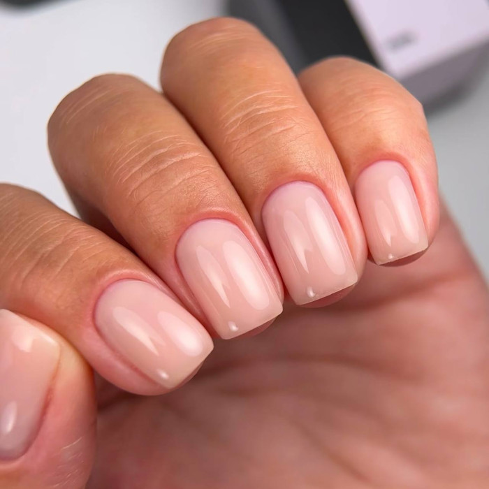 BIBLIOTEKA Builder Gel #06 Skin Гель теплий беж 30ml