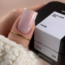 BIBLIOTEKA Builder Gel #10 Fair Гель бузковий 30ml