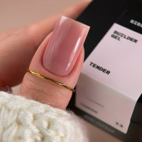 BIBLIOTEKA Builder Gel #11 Tender Гель червоно-бежевий 30ml