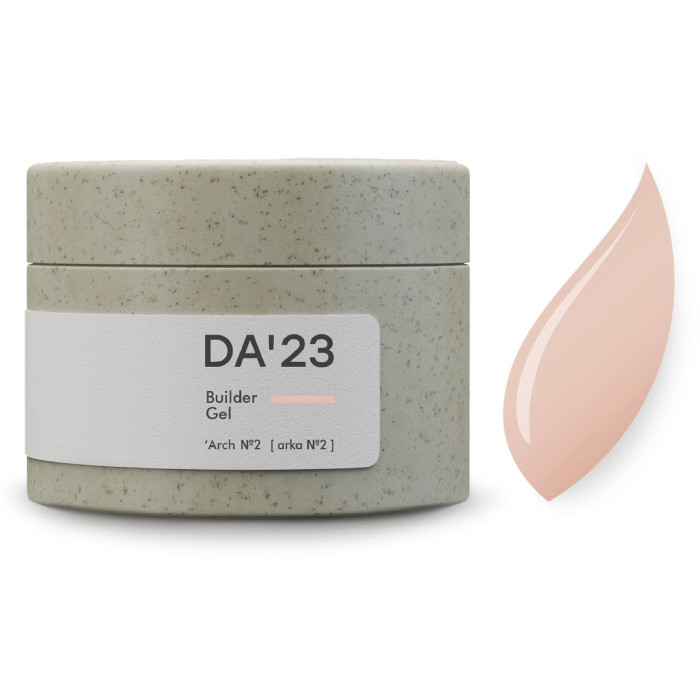 DA'23 Builder Gel ‘Arch #2 Гель арка 30ml